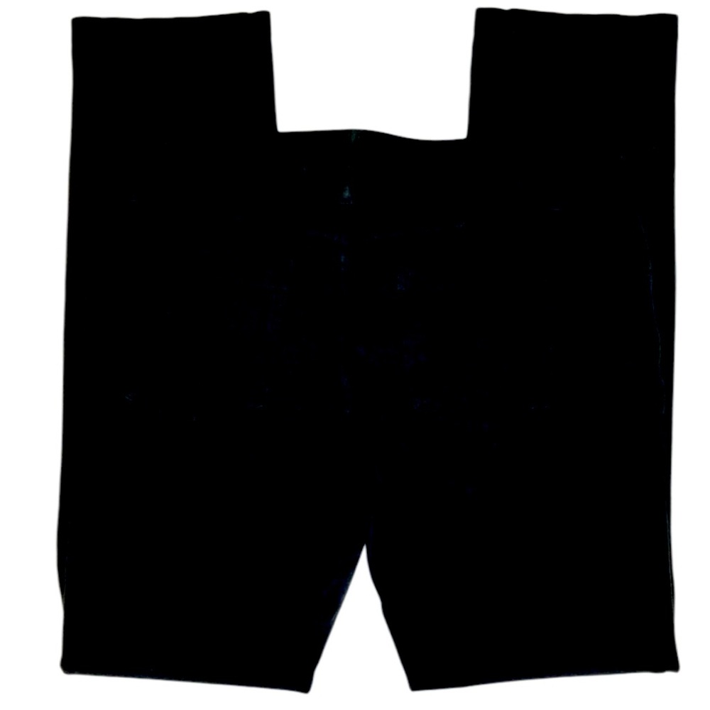 Ann Taylor Black Modern Fit Skinny Stretch Midrise Jean